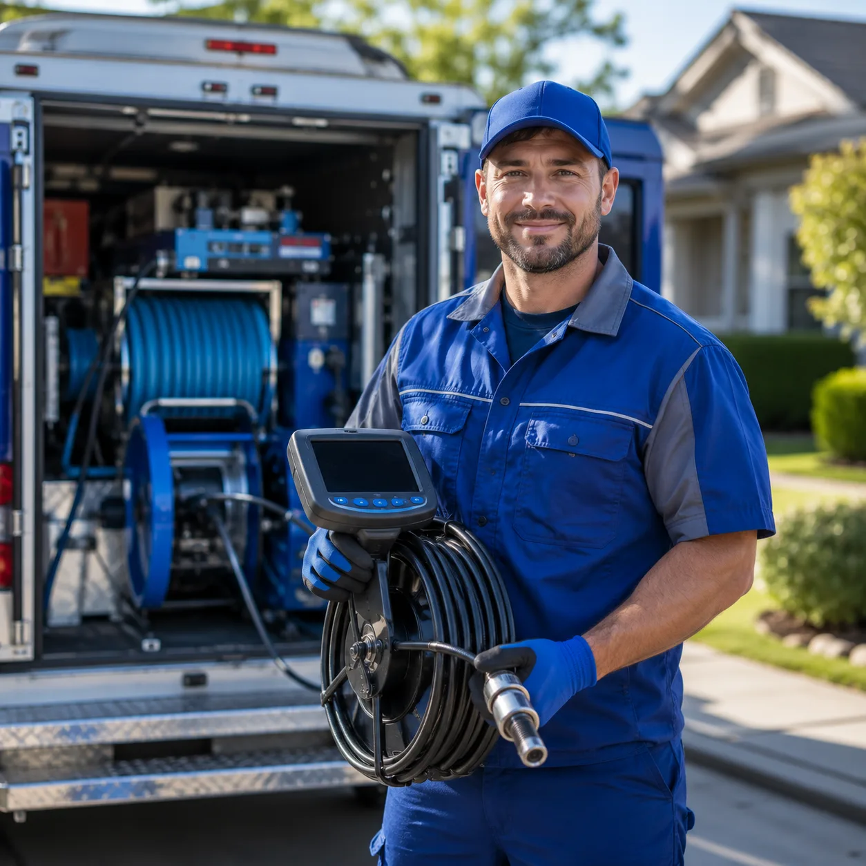 Local drainage restoration specialists in Alamo, TX